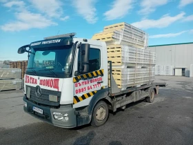 Mercedes-Benz Atego Евро 6, снимка 1