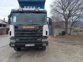 ����� �� �������� �� Scania 124