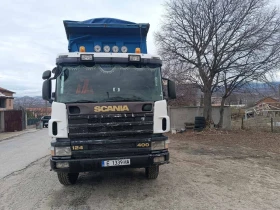 ����� �� �������� �� Scania 124