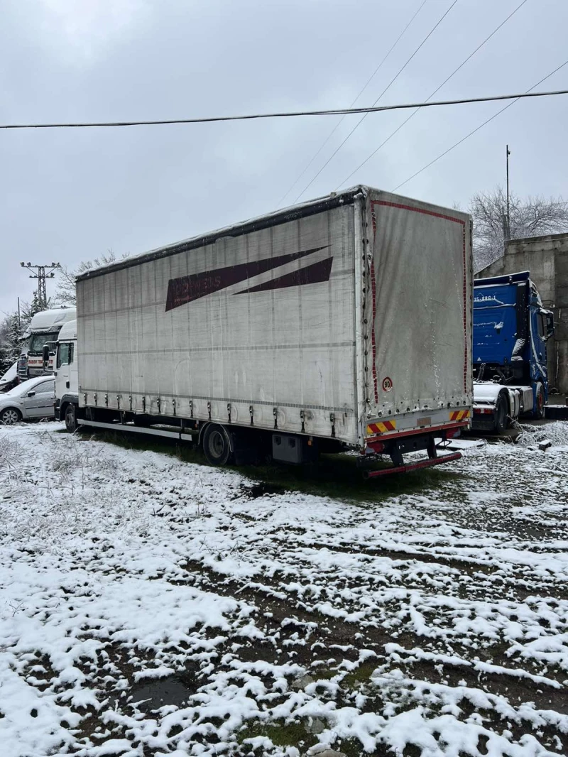 Man Tgl 250 НОВ ВНОС 11990, снимка 3 - Камиони - 53500566