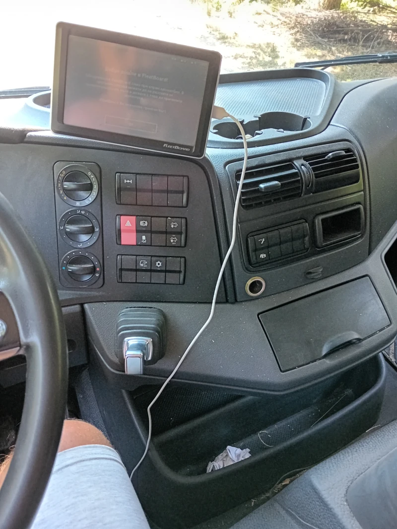 Mercedes-Benz Atego Евро 6, снимка 5 - Камиони - 53520120