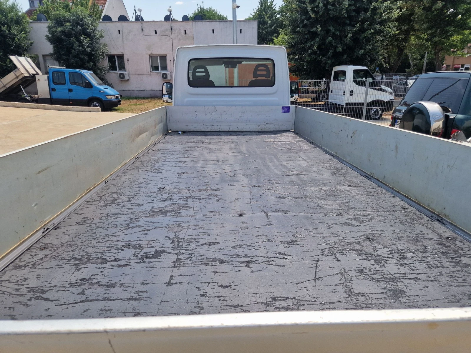 Iveco 65c15 72с18 клима 4.95м 3.0HPI - изображение 10