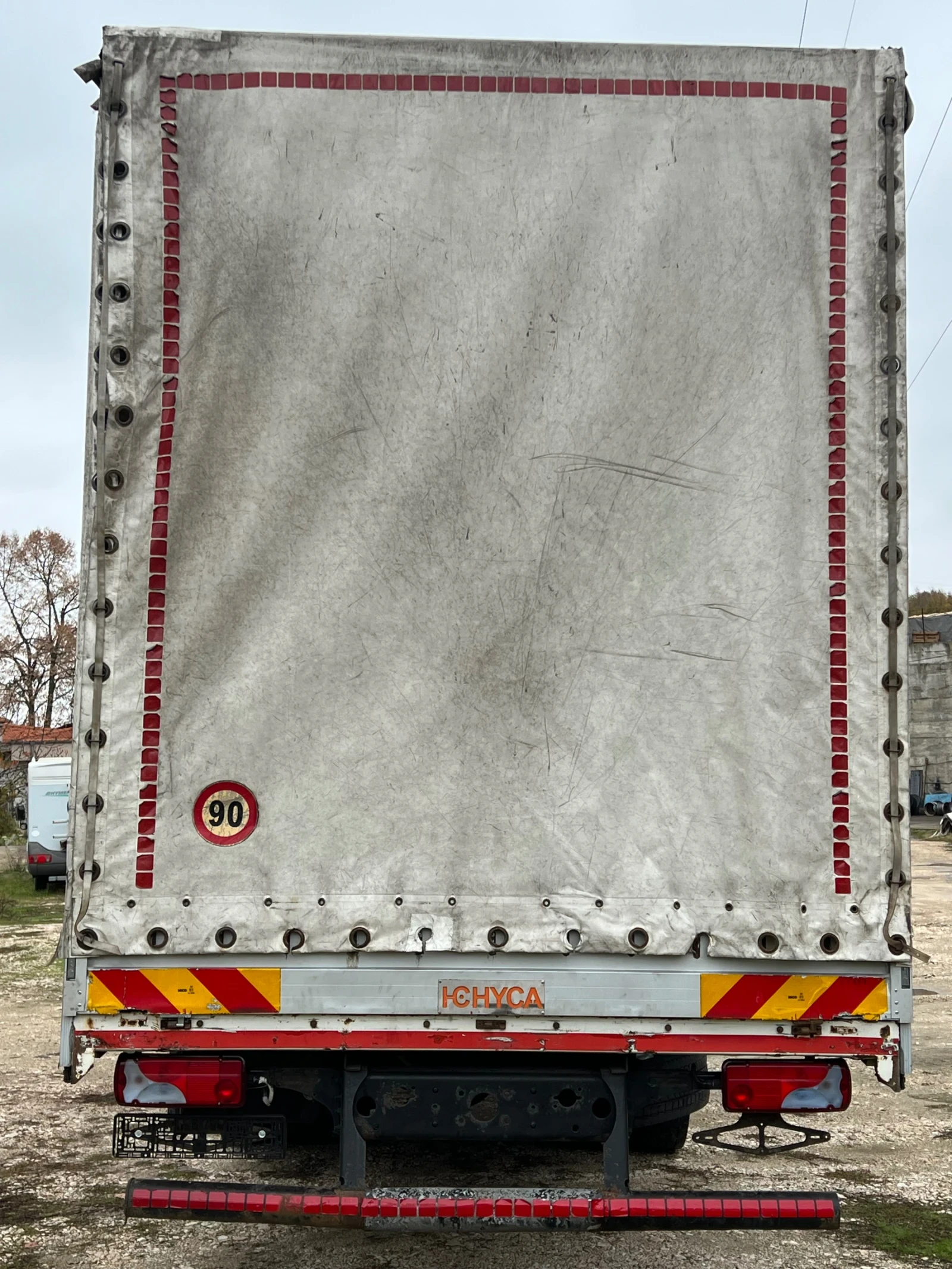 Man Tgl 12.250 НОВ ВНОС 11990, снимка 7 - Камиони - 53500566