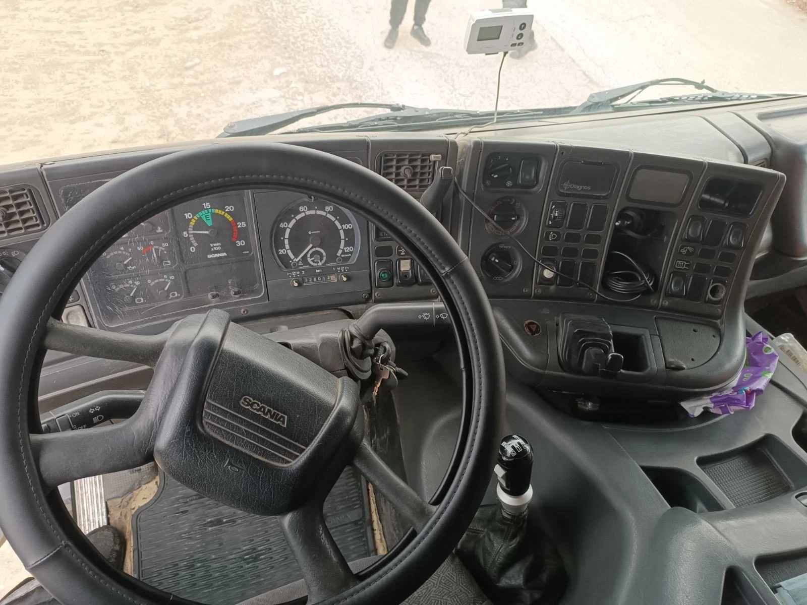 Scania 124, снимка 10 - Камиони - 54801196