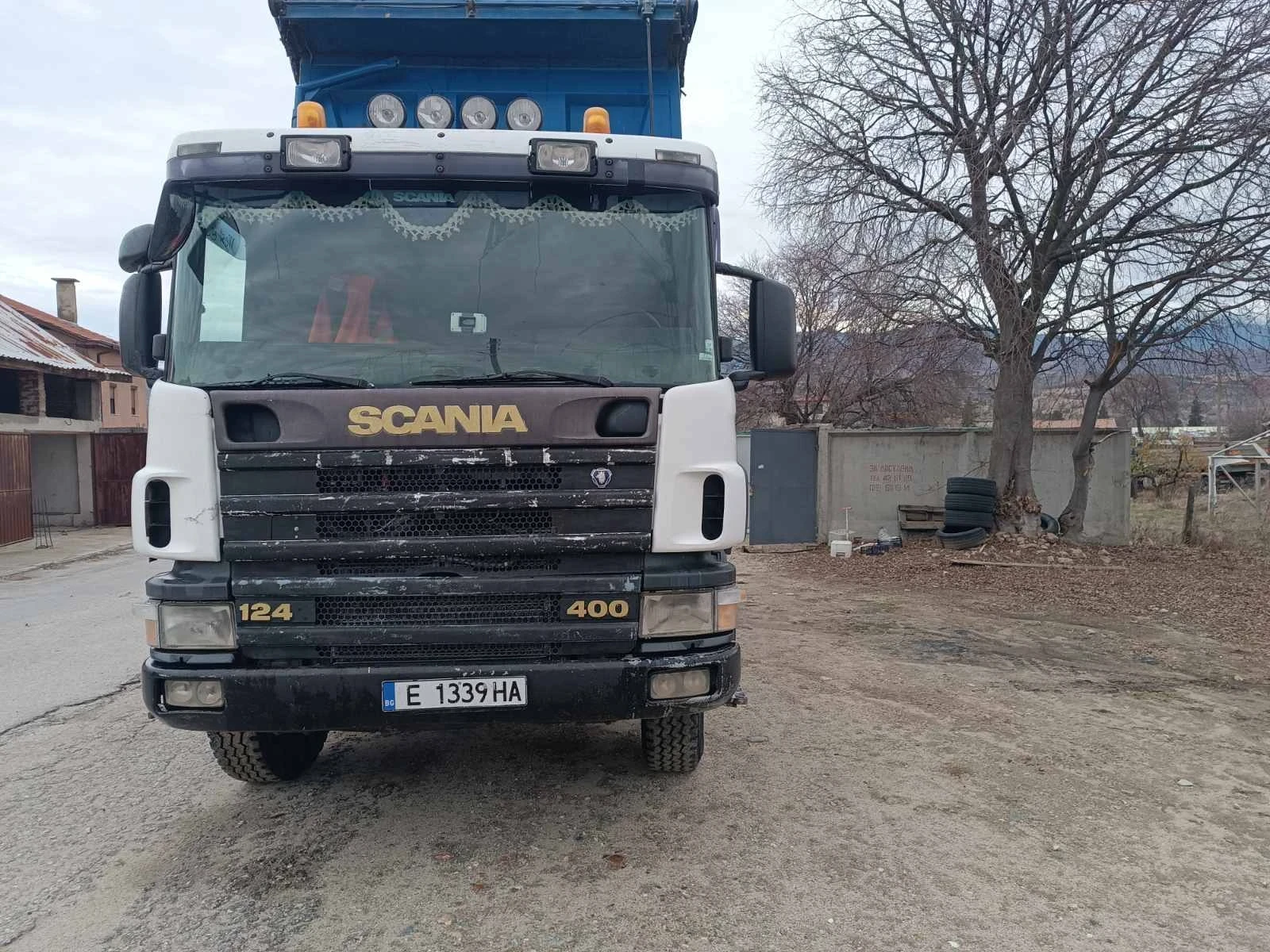 Scania 124, снимка 2 - Камиони - 54801196