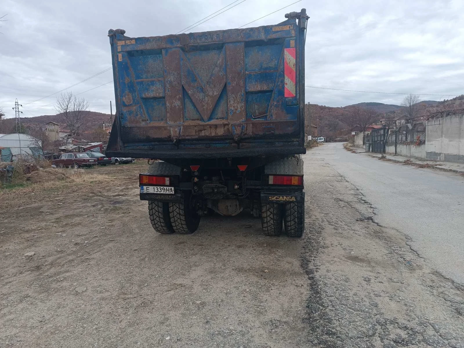 Scania 124, снимка 6 - Камиони - 54801196