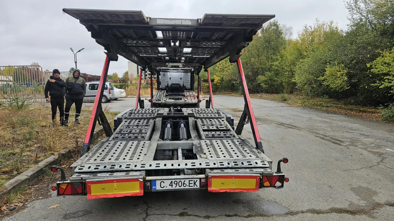 Mercedes-Benz Actros Kassbohrer metago super trans | Mobile.bg � ����������� 12