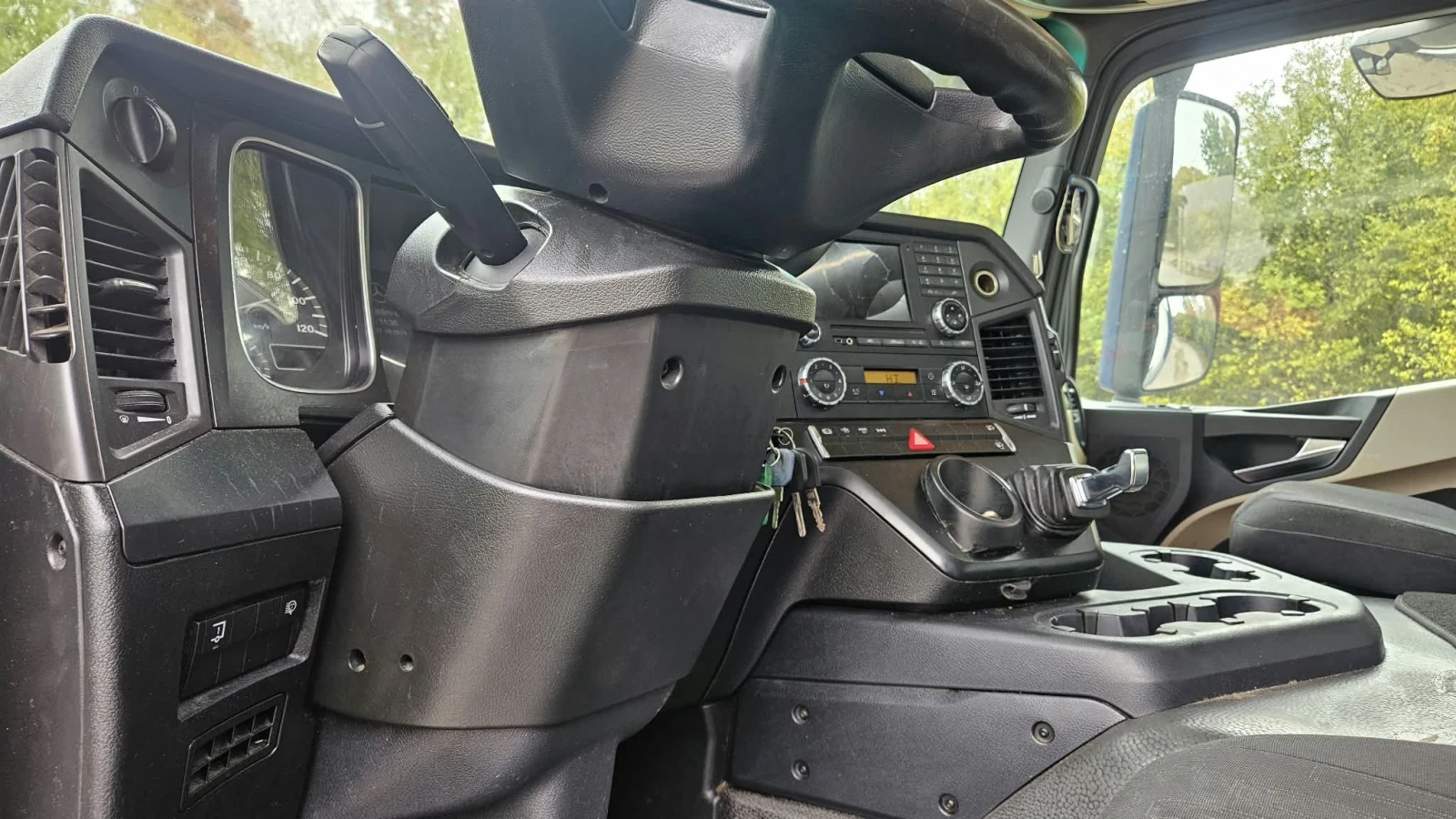 Mercedes-Benz Actros Kassbohrer metago super trans | Mobile.bg � ����������� 14