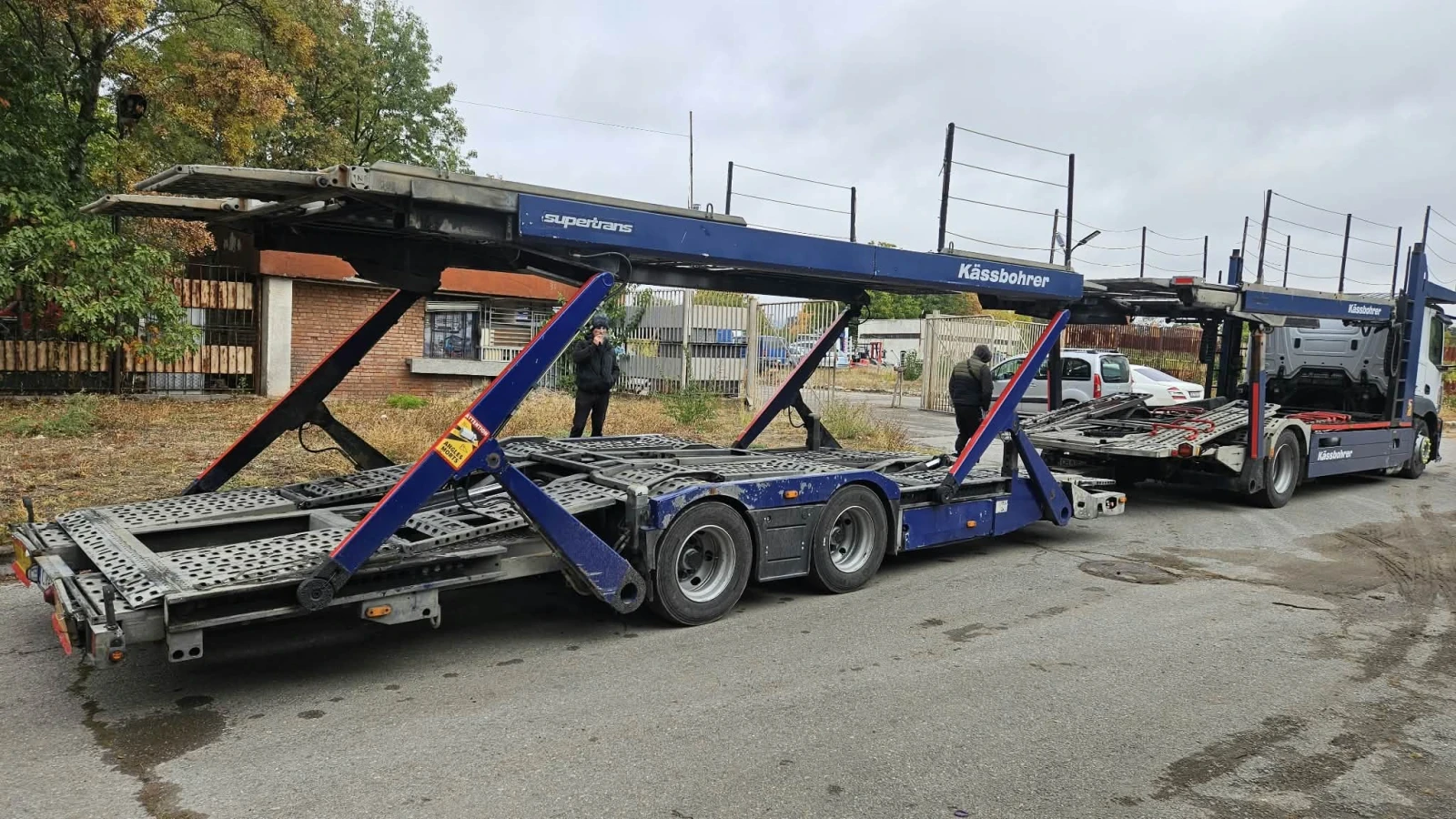 Mercedes-Benz Actros Kassbohrer metago super trans | Mobile.bg � ����������� 10