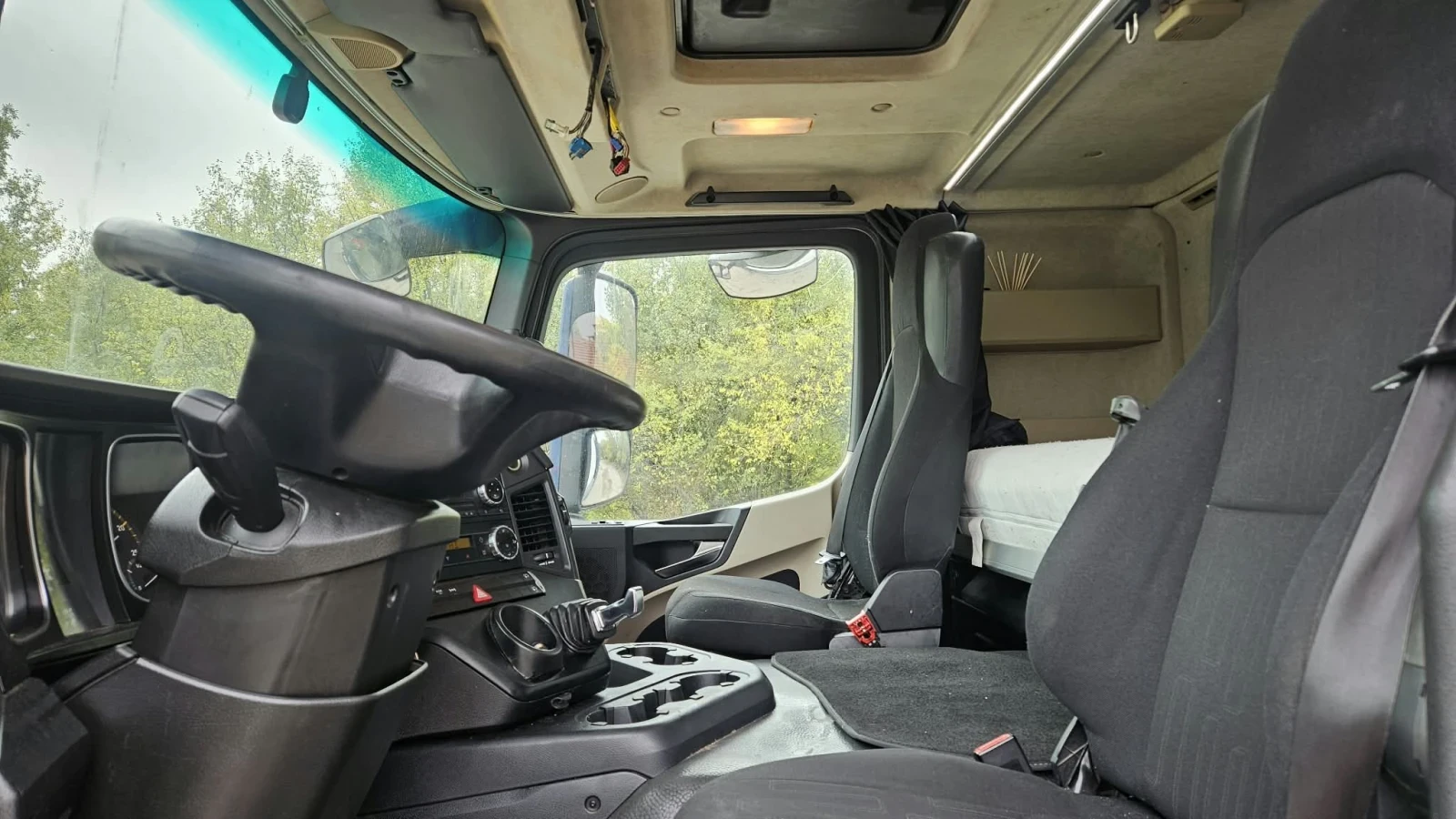 Mercedes-Benz Actros Kassbohrer metago super trans | Mobile.bg � ����������� 15