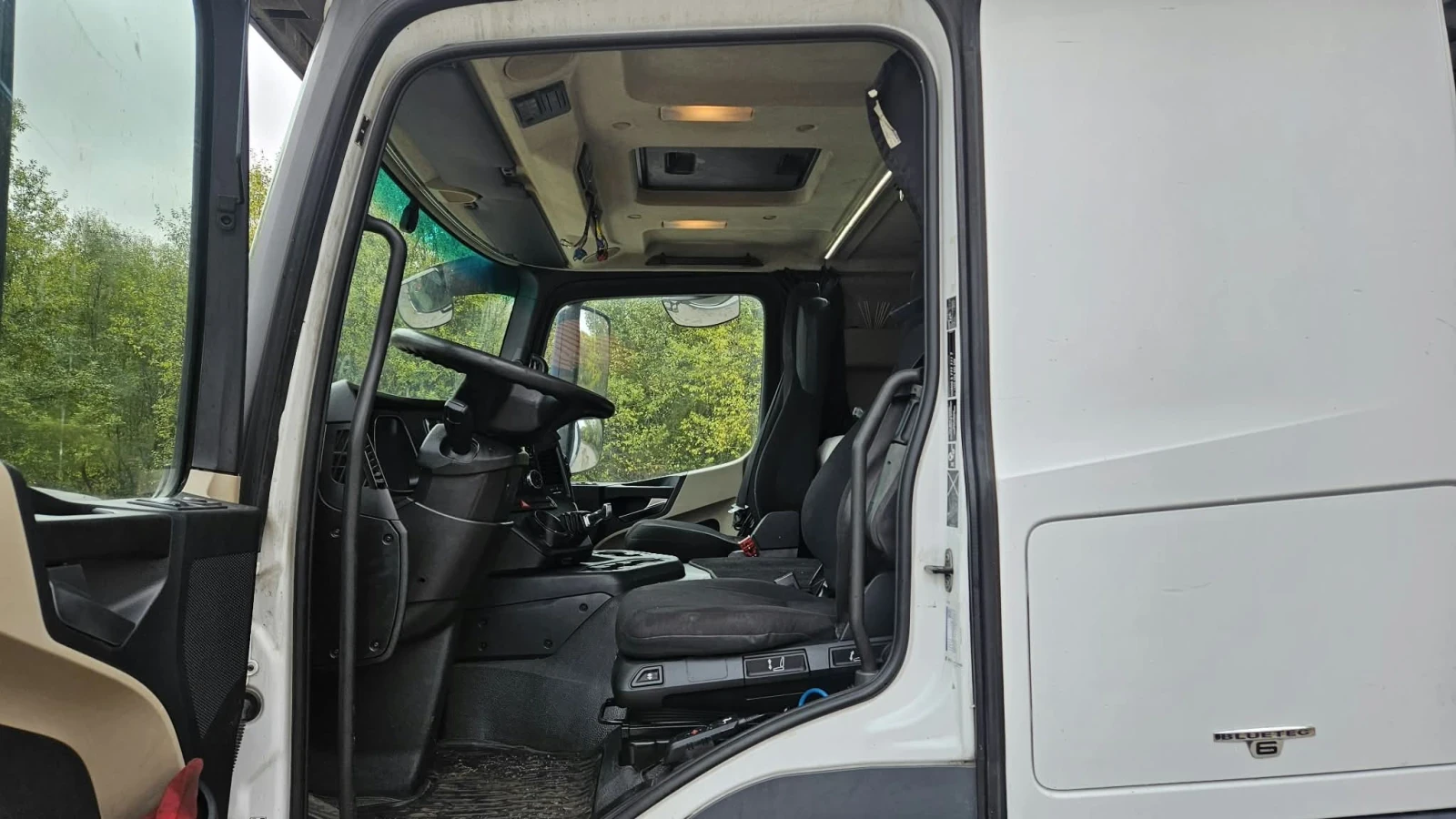 Mercedes-Benz Actros Kassbohrer metago super trans | Mobile.bg � ����������� 17