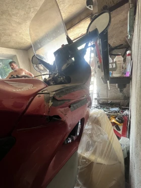 Honda Deauville, снимка 5