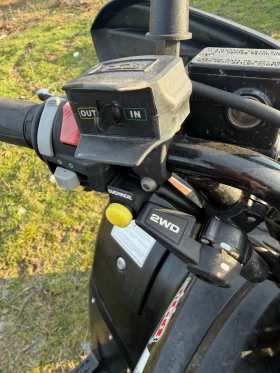 Tgb Blade 550 EFI 4x4 , снимка 7