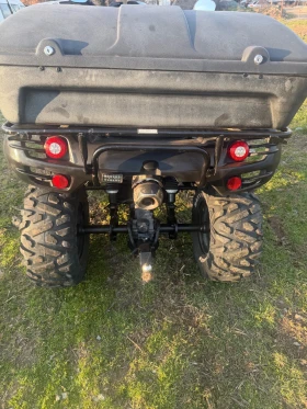 Tgb Blade 550 EFI 4x4 , снимка 10