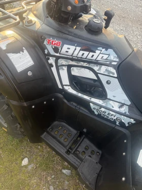 Tgb Blade 550 EFI 4x4 , снимка 13