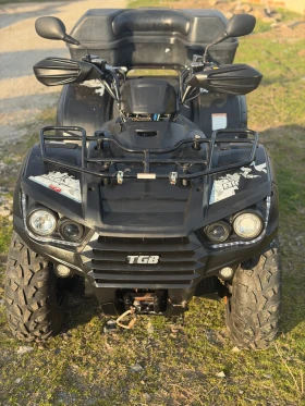 Tgb Blade 550 EFI 4x4 , снимка 1