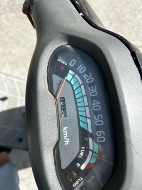 Honda Vision, снимка 6