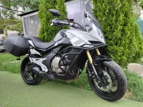 Cfmoto 650MT Abs/fulled, снимка 2