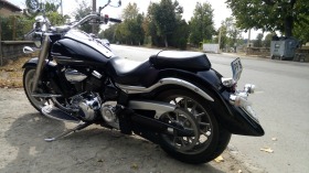 Yamaha XV 1900, снимка 6 - Мотоциклети и мототехника - 45757769