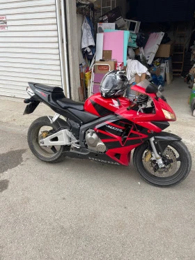 Honda Cbr 600RR, снимка 4