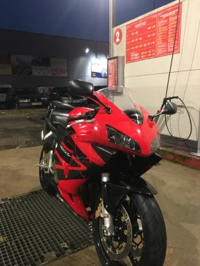 Honda Cbr 600RR, снимка 3