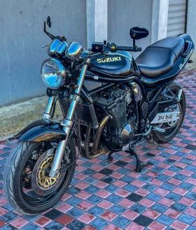 Suzuki Bandit 1200, снимка 1