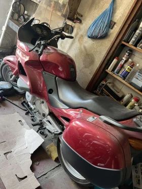     Honda Deauville