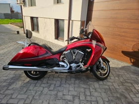 Victory Vision Tour, снимка 1