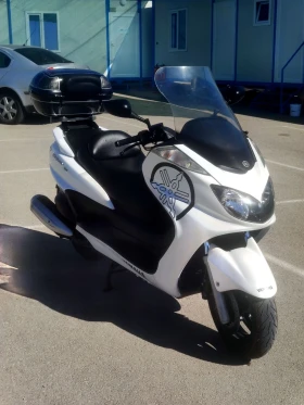 Yamaha Majesty 400, снимка 2