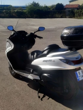 Yamaha Majesty 400, снимка 5