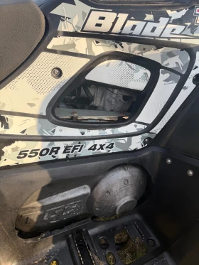 Tgb Blade 550 EFI 4x4  | Auto.bg — изображение 5