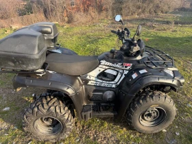 Tgb Blade 550 EFI 4x4  | Auto.bg — изображение 4