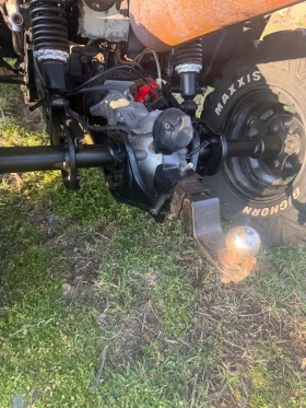 Tgb Blade 550 EFI 4x4  | Auto.bg — изображение 11