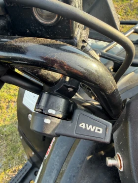 Tgb Blade 550 EFI 4x4  | Auto.bg — изображение 8