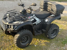Tgb Blade 550 EFI 4x4  | Auto.bg — изображение 3