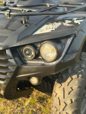 Tgb Blade 550 EFI 4x4  | Auto.bg — изображение 2