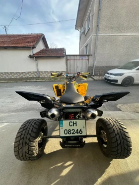 Yamaha Raptor 700R SE | Auto.bg — изображение 5
