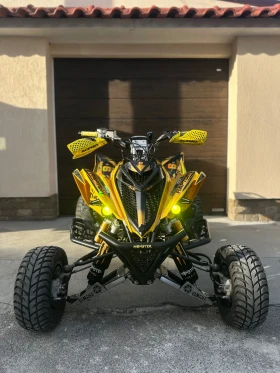 Yamaha Raptor 700R SE