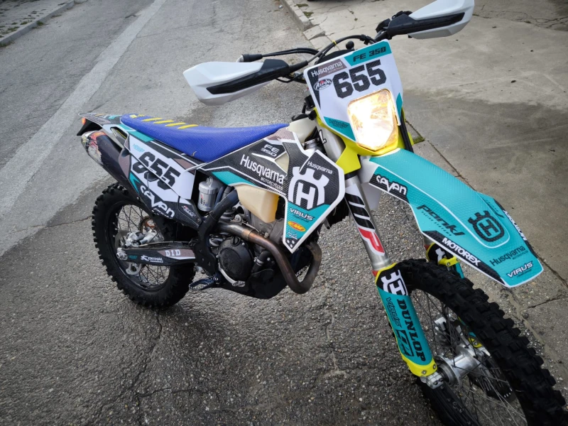 Husqvarna FE 350cc