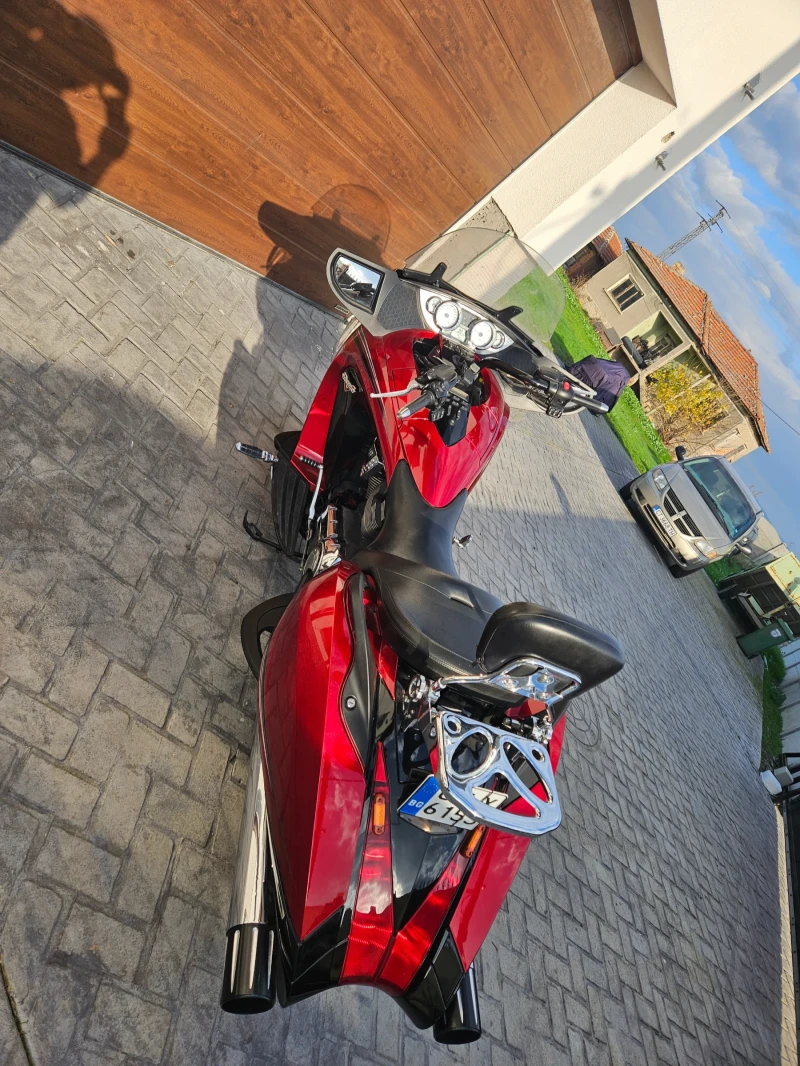 Victory Vision Tour, снимка 12 - Мотоциклети и мототехника - 52907078