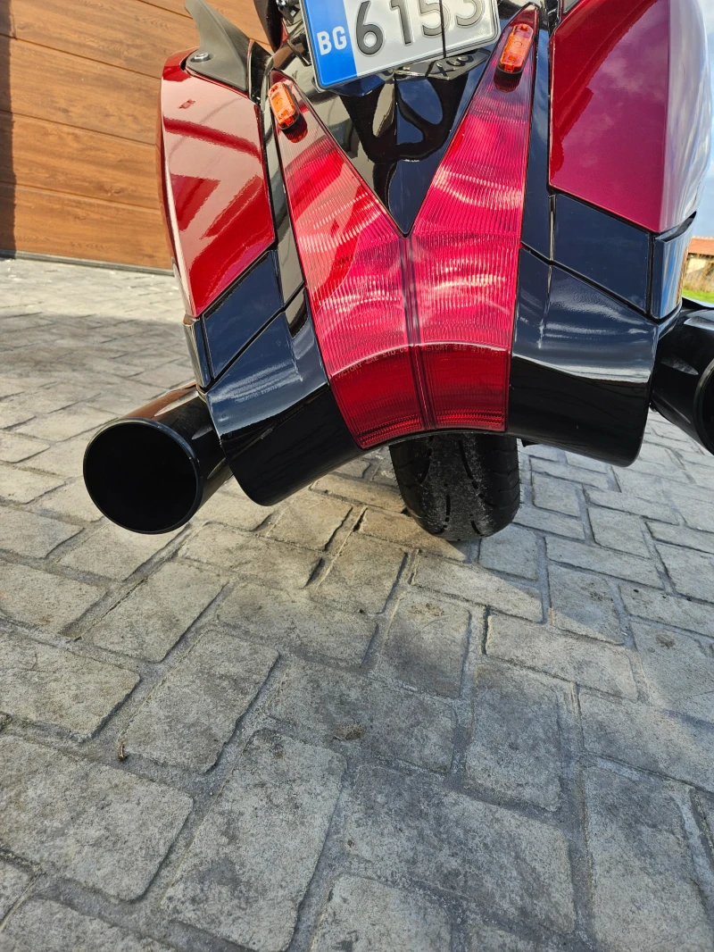 Victory Vision Tour, снимка 11 - Мотоциклети и мототехника - 52907078