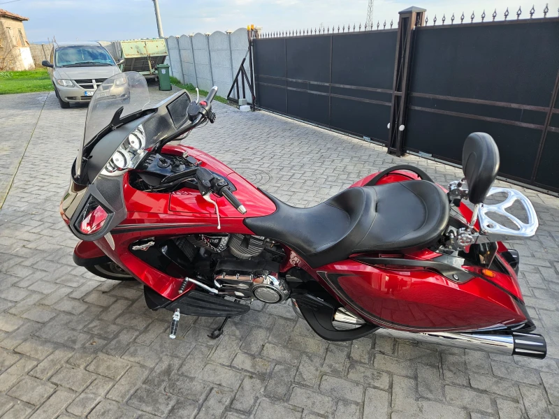 Victory Vision Tour, снимка 3 - Мотоциклети и мототехника - 52907078