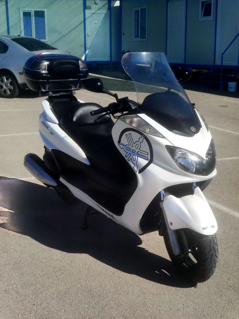 Yamaha Majesty 400, снимка 2 - Мотоциклети и мототехника - 53513803