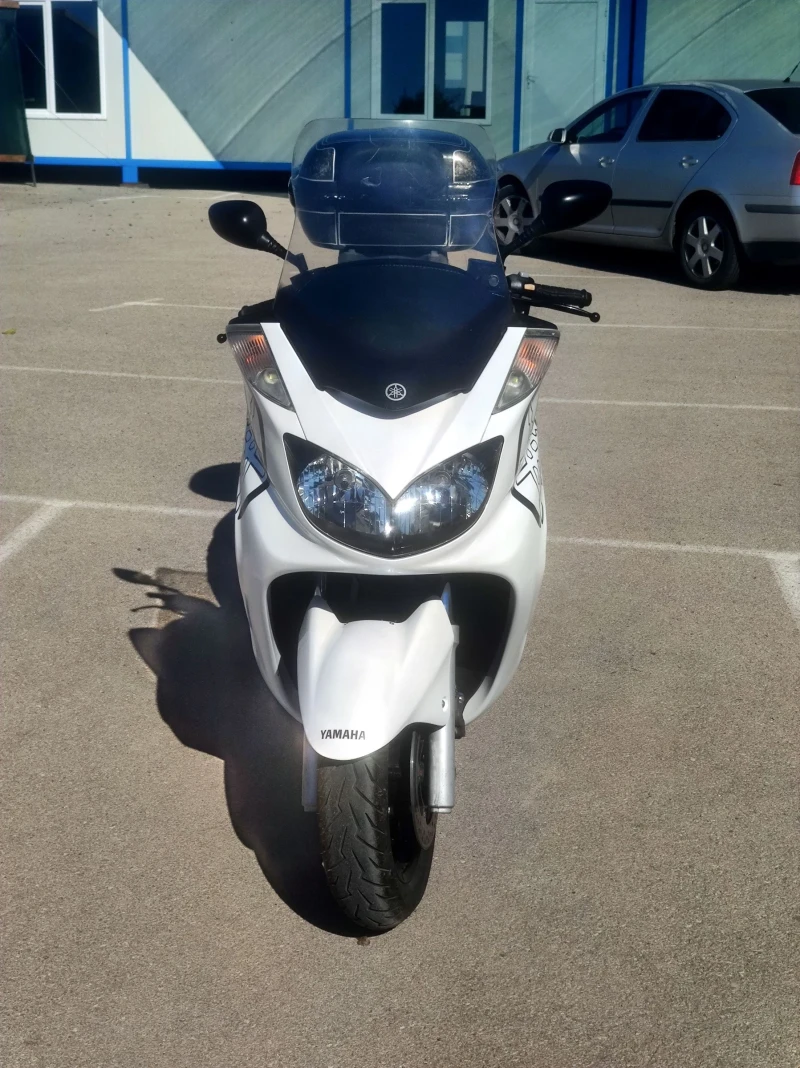 Yamaha Majesty 400, снимка 3 - Мотоциклети и мототехника - 53513803