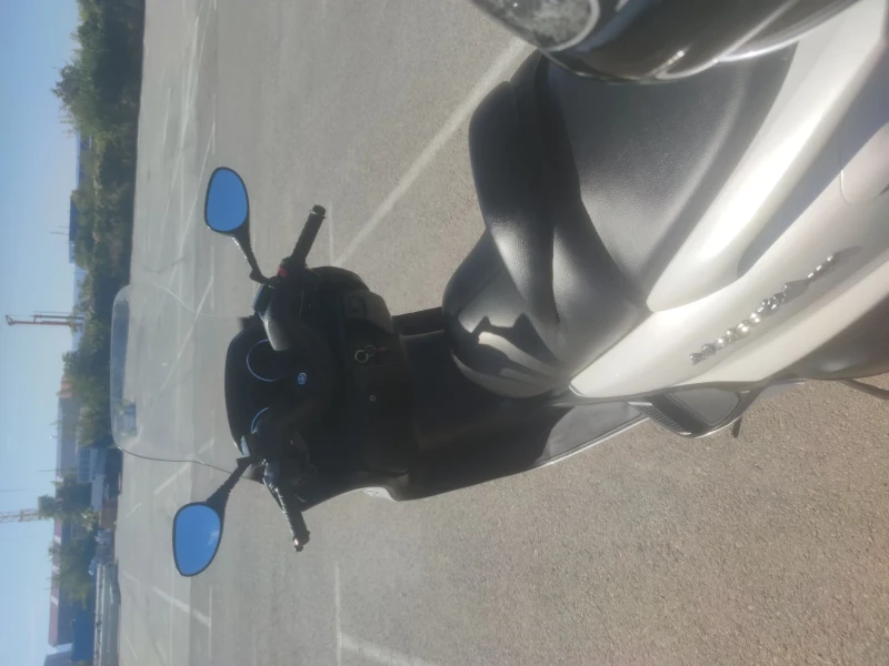 Yamaha Majesty 400, снимка 8 - Мотоциклети и мототехника - 53513803