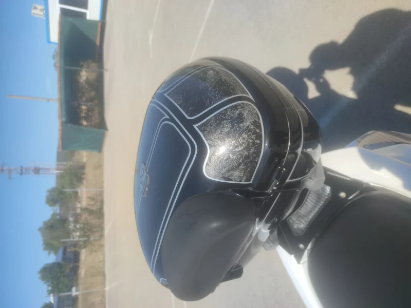 Yamaha Majesty 400, снимка 12 - Мотоциклети и мототехника - 53513803