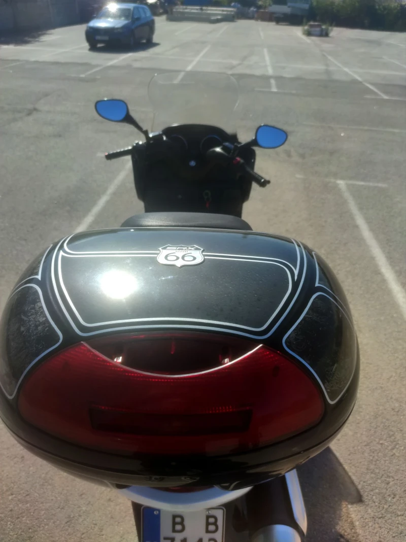 Yamaha Majesty 400, снимка 7 - Мотоциклети и мототехника - 53513803