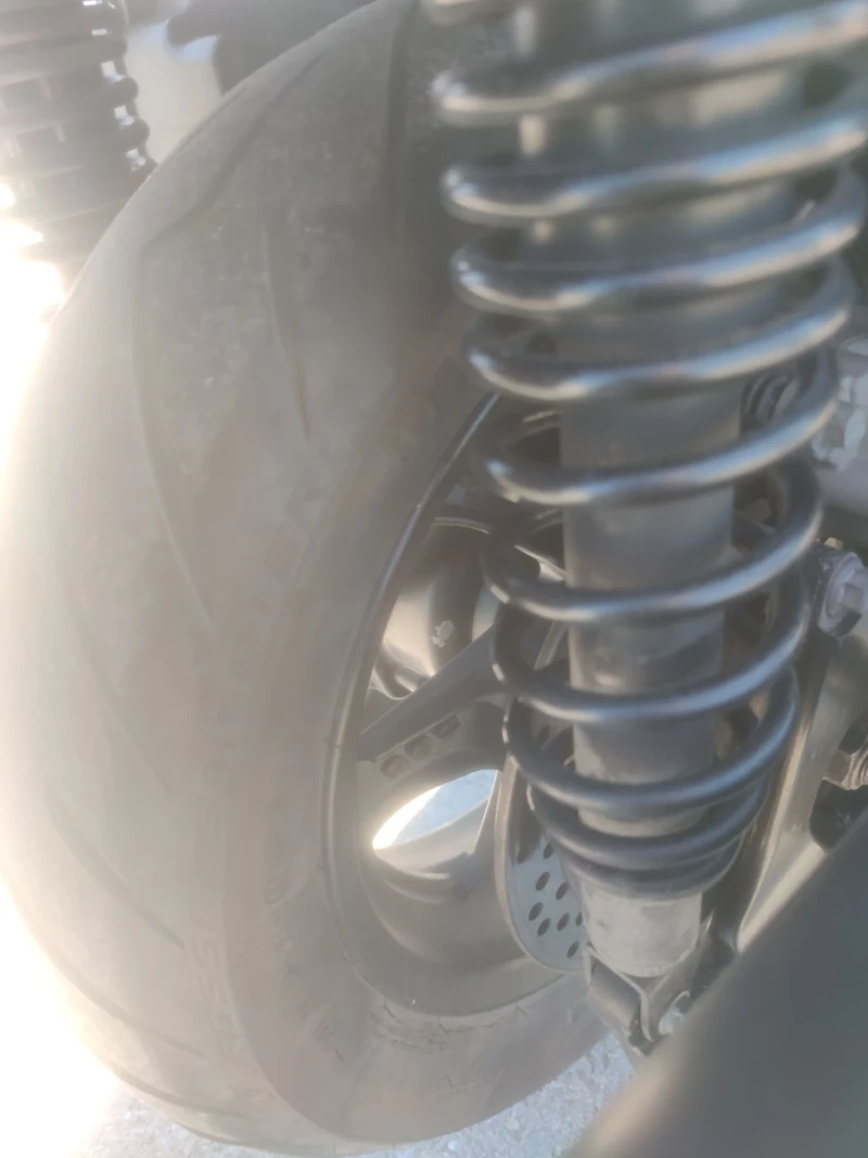 Yamaha Majesty 400, снимка 10 - Мотоциклети и мототехника - 53513803