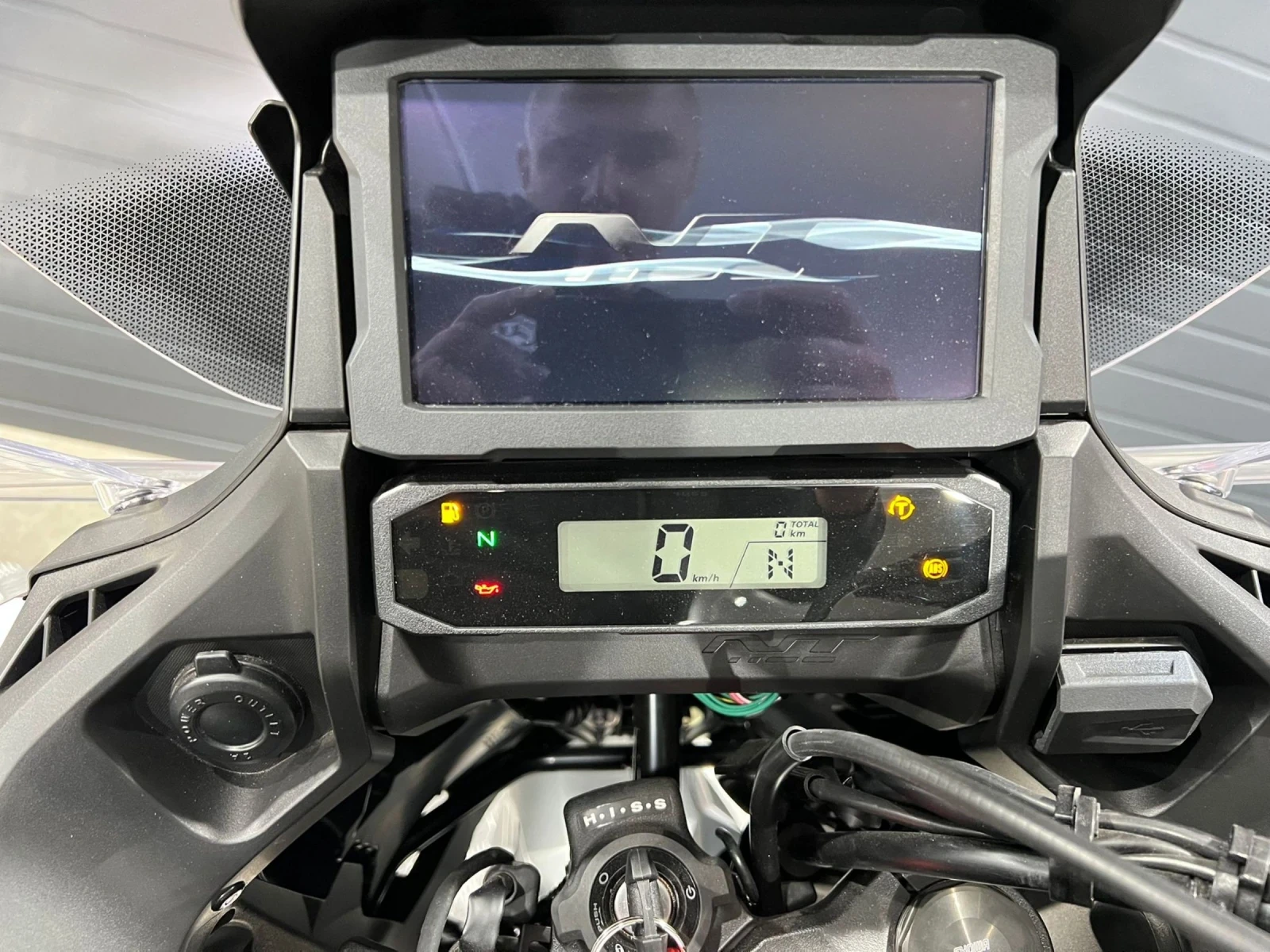 Honda Nt DCT 2024 NEW BIKES | Mobile.bg   13