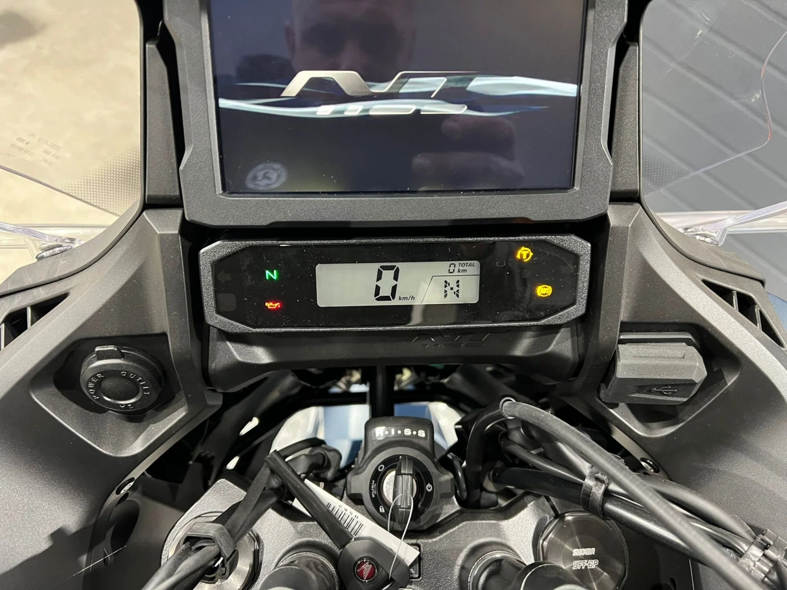 Honda Nt DCT 2024 NEW BIKES | Mobile.bg   14